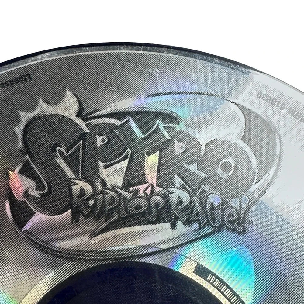 Spyro 2 Ripto's Rage Sony PlayStation 1 PS1 Video Game Disc Only NTSC Gray